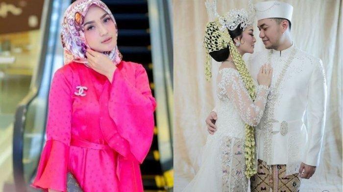 Foto Pernikahan Imel Putri Cahyati - KibrisPDR