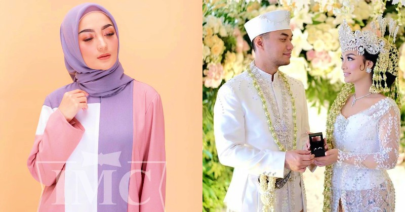 Detail Foto Pernikahan Imel Putri Cahyati Nomer 53