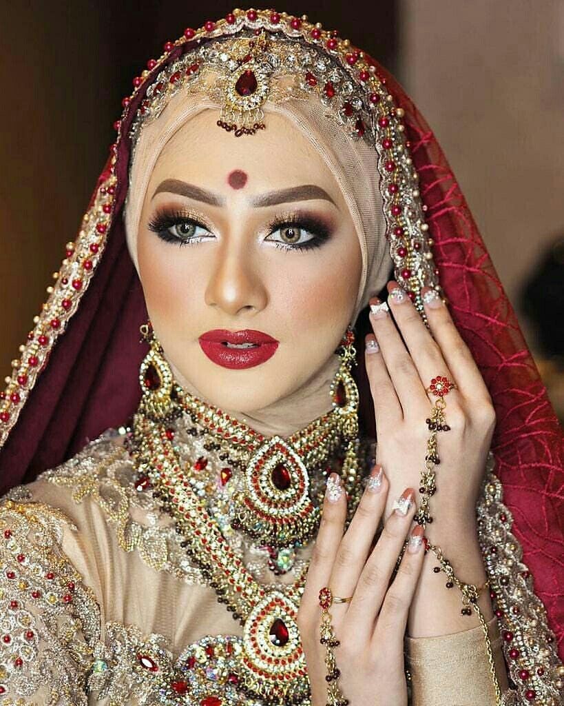 Foto Pernikahan India Muslim - KibrisPDR