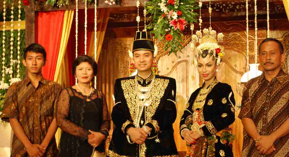 Detail Foto Pernikahan Jawa Nomer 19