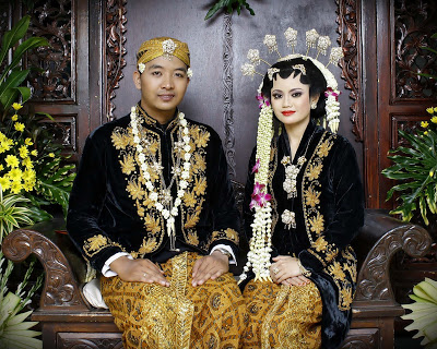 Detail Foto Pernikahan Jawa Nomer 25