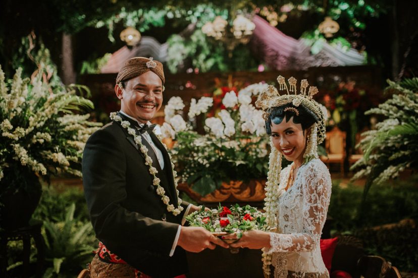 Detail Foto Pernikahan Jawa Nomer 50