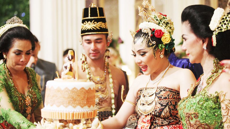 Detail Foto Pernikahan Jawa Nomer 10