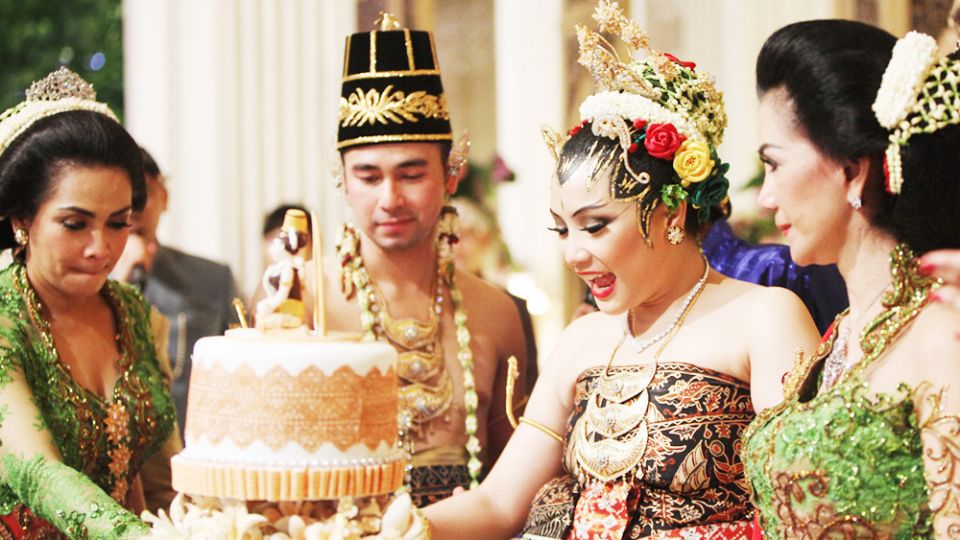 Detail Foto Pernikahan Jawa Nomer 10