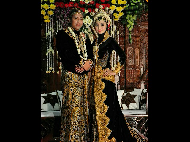 Detail Foto Pernikahan Jawa Modern Nomer 38