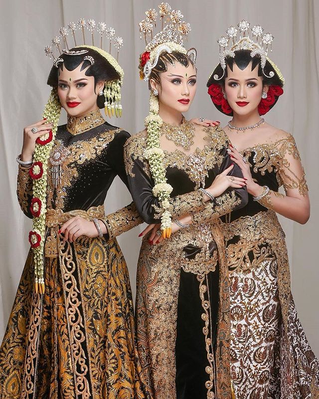 Detail Foto Pernikahan Jawa Modern Nomer 46