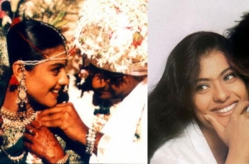 Detail Foto Pernikahan Kajol Dan Ajay Devgan Nomer 15