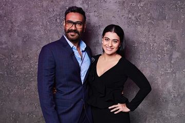 Detail Foto Pernikahan Kajol Dan Ajay Devgan Nomer 17