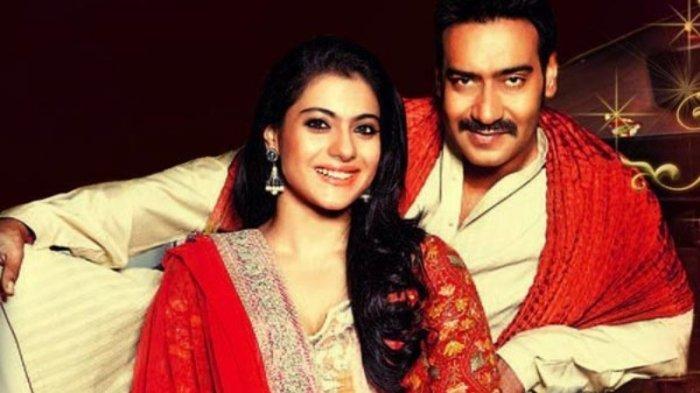 Detail Foto Pernikahan Kajol Dan Ajay Devgan Nomer 22