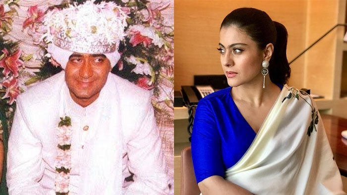 Detail Foto Pernikahan Kajol Dan Ajay Devgan Nomer 25