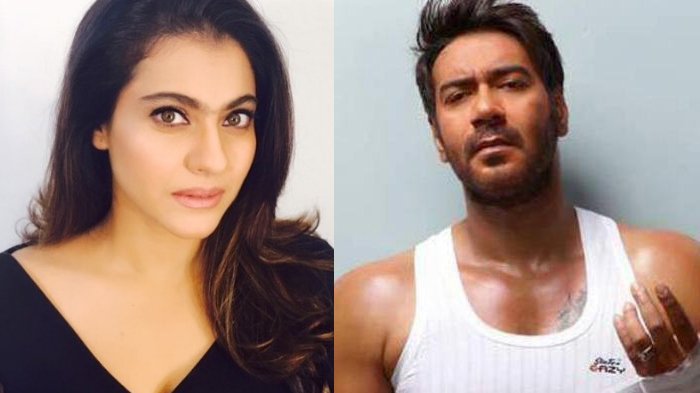 Detail Foto Pernikahan Kajol Dan Ajay Devgan Nomer 28