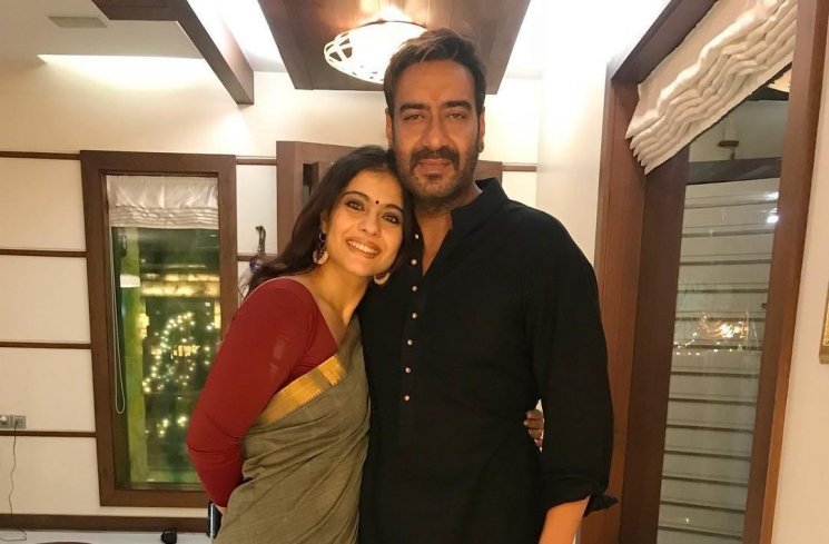 Detail Foto Pernikahan Kajol Dan Ajay Devgan Nomer 29