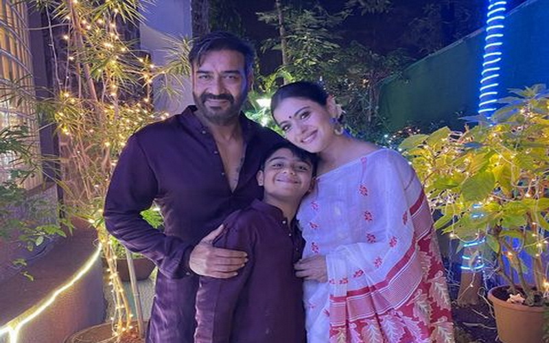 Detail Foto Pernikahan Kajol Dan Ajay Devgan Nomer 40