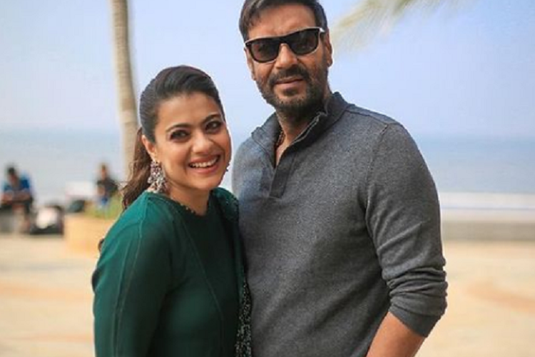 Detail Foto Pernikahan Kajol Dan Ajay Devgan Nomer 8