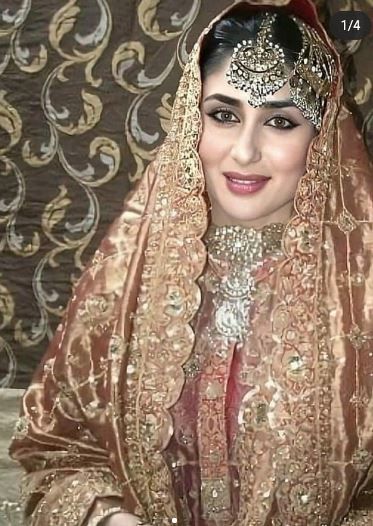 Detail Foto Pernikahan Kareena Kapoor Nomer 11