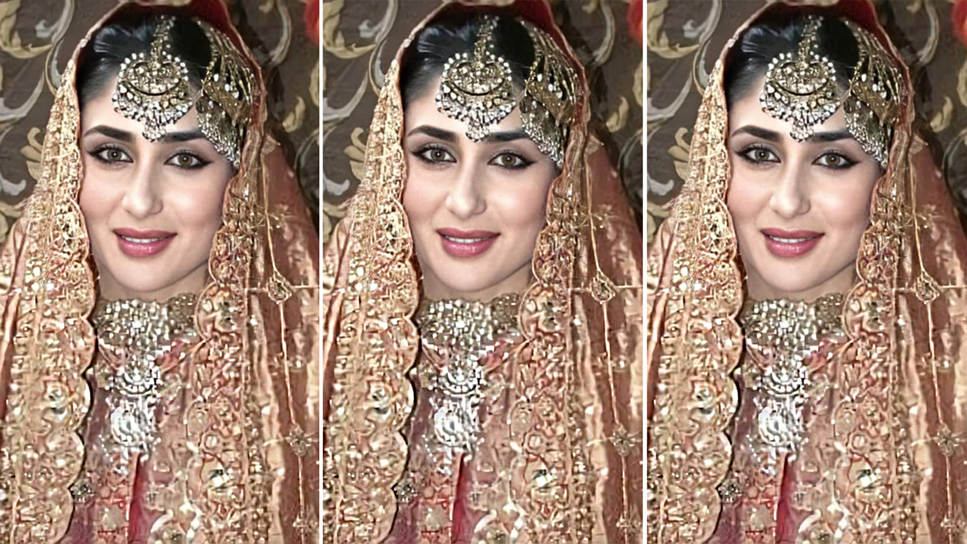 Detail Foto Pernikahan Kareena Kapoor Nomer 12