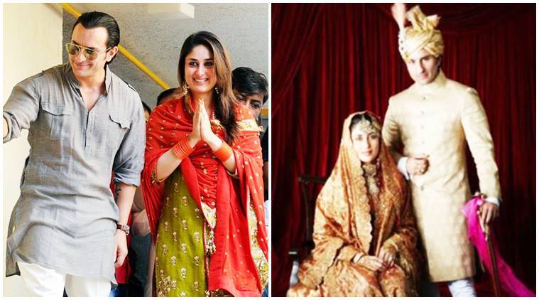 Detail Foto Pernikahan Kareena Kapoor Nomer 13