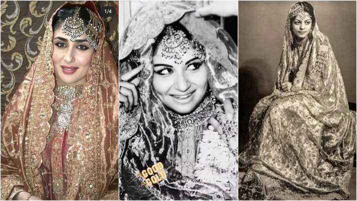Detail Foto Pernikahan Kareena Kapoor Nomer 4