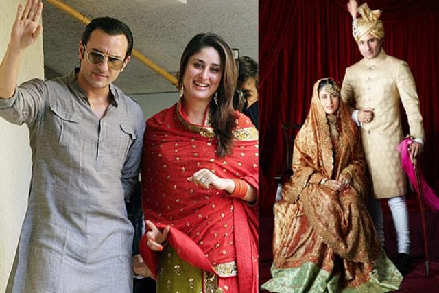 Detail Foto Pernikahan Kareena Kapoor Nomer 37