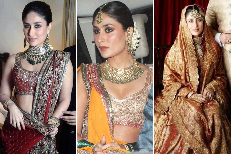 Detail Foto Pernikahan Kareena Kapoor Nomer 54