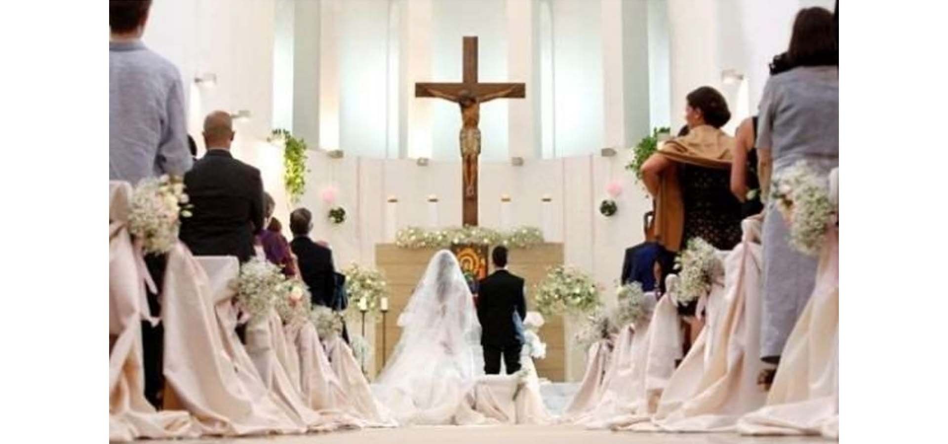 Foto Pernikahan Katolik - KibrisPDR