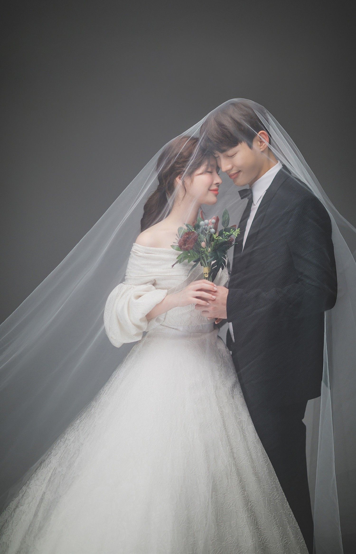 Detail Foto Pernikahan Korea Nomer 17