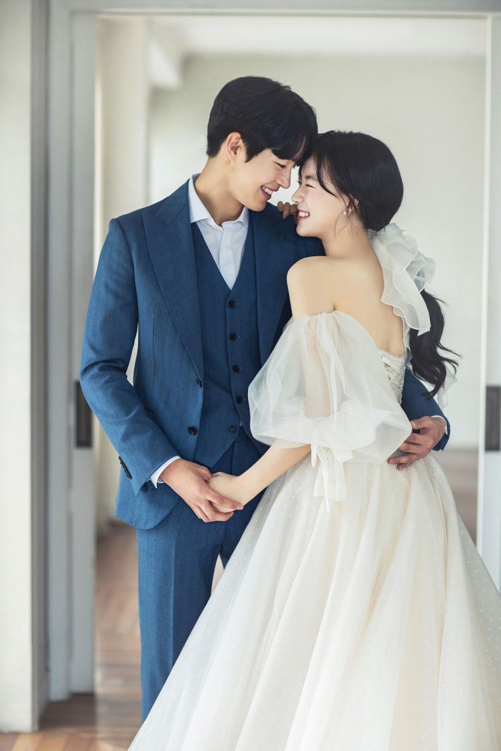 Detail Foto Pernikahan Korea Nomer 19