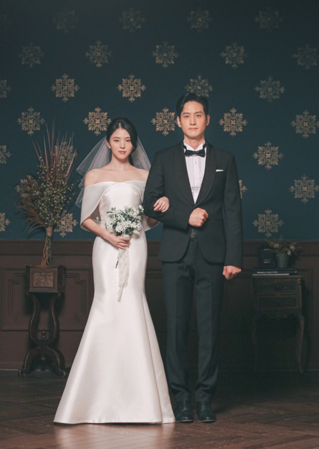 Detail Foto Pernikahan Korea Nomer 20