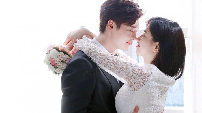 Detail Foto Pernikahan Korea Nomer 22