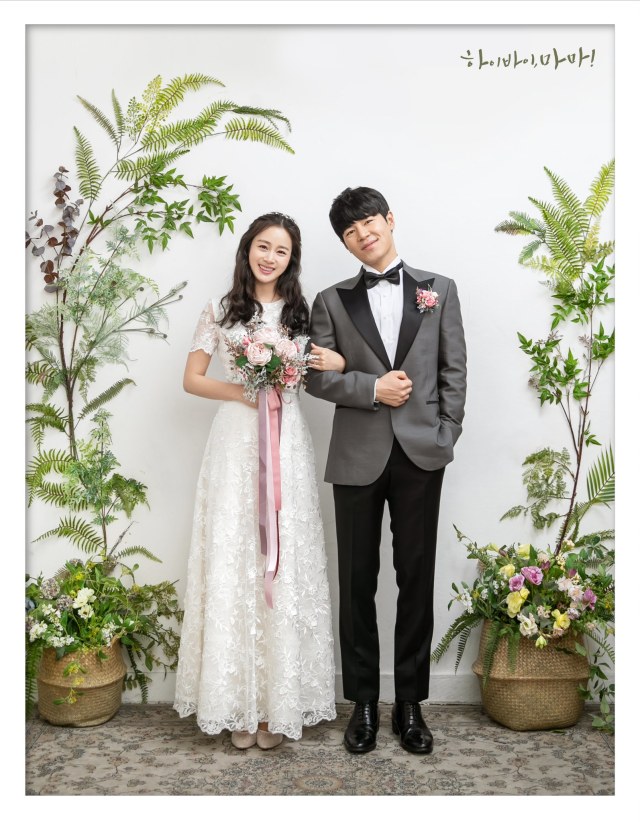 Detail Foto Pernikahan Korea Nomer 30