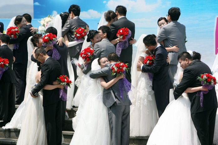 Detail Foto Pernikahan Korea Nomer 33