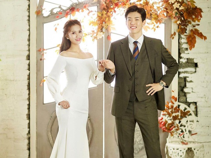 Detail Foto Pernikahan Korea Nomer 35