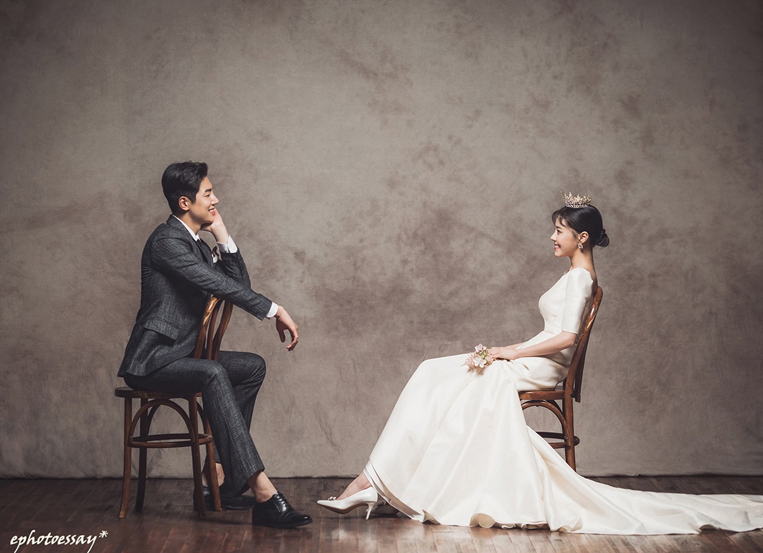 Detail Foto Pernikahan Korea Nomer 40