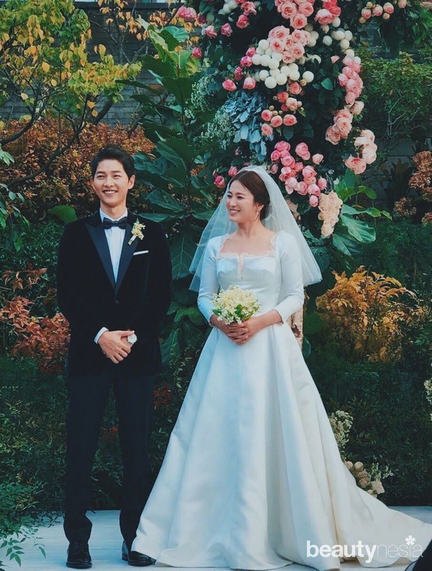 Detail Foto Pernikahan Korea Nomer 48