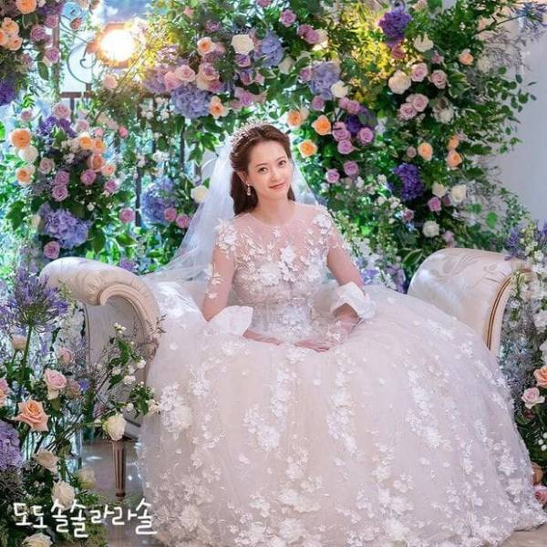 Detail Foto Pernikahan Korea Nomer 49