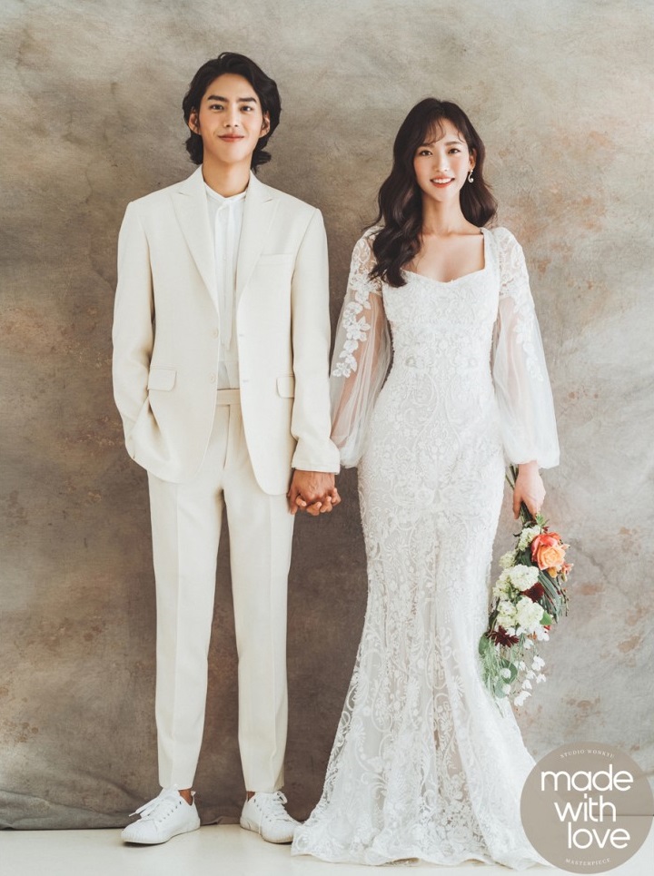 Detail Foto Pernikahan Korea Nomer 51