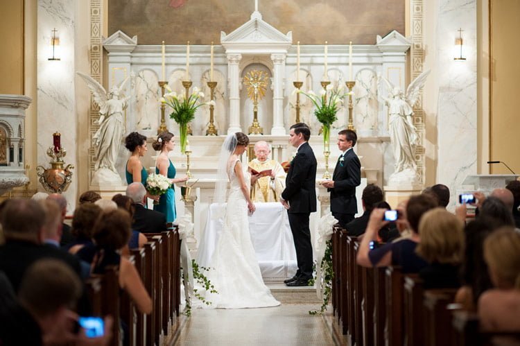 Detail Foto Pernikahan Kristen Nomer 13
