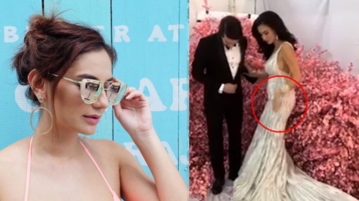 Detail Foto Pernikahan Marissa Nasution Nomer 15