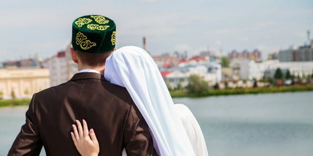 Detail Foto Pernikahan Muslim Nomer 19