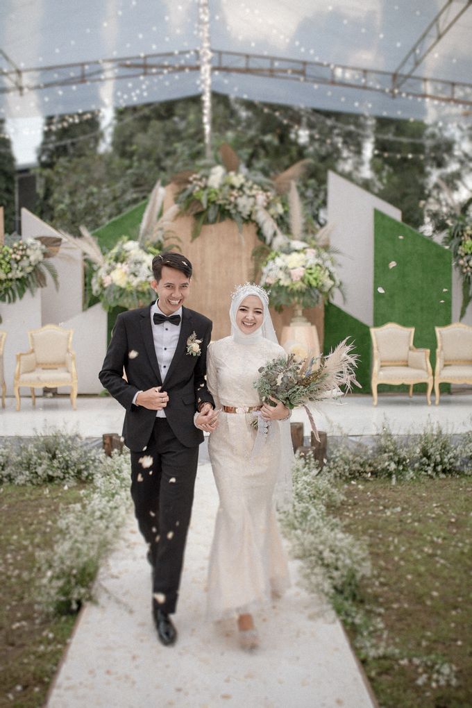 Detail Foto Pernikahan Muslim Nomer 20