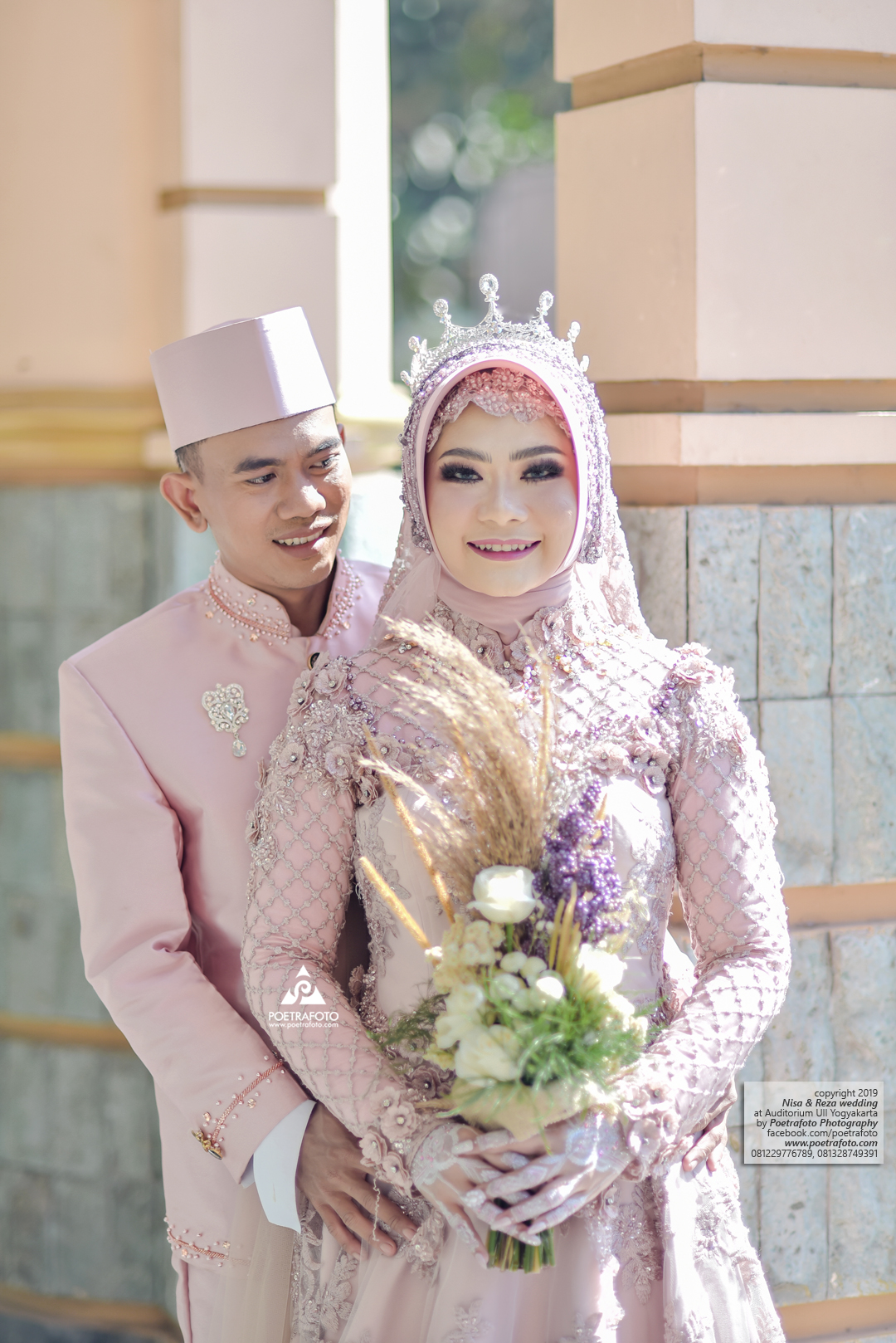 Detail Foto Pernikahan Muslim Nomer 21