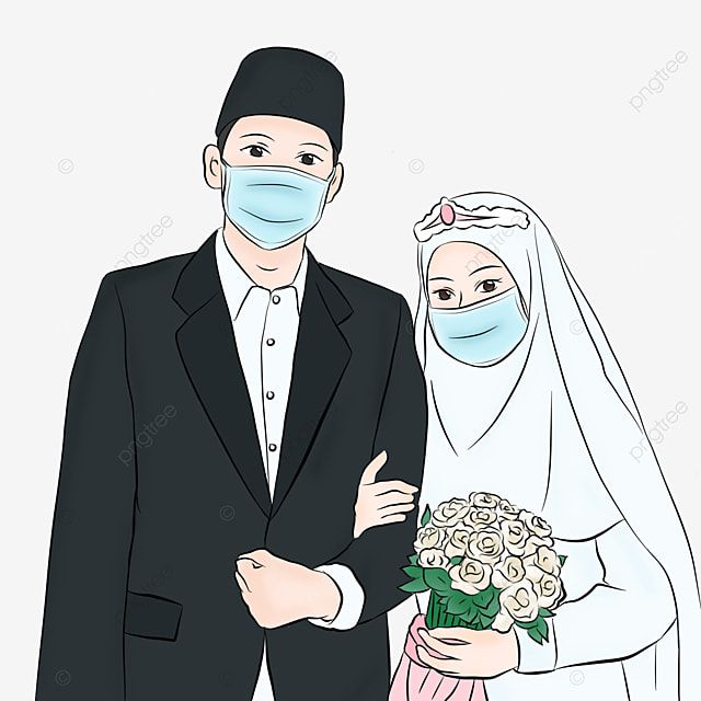 Detail Foto Pernikahan Muslim Nomer 23