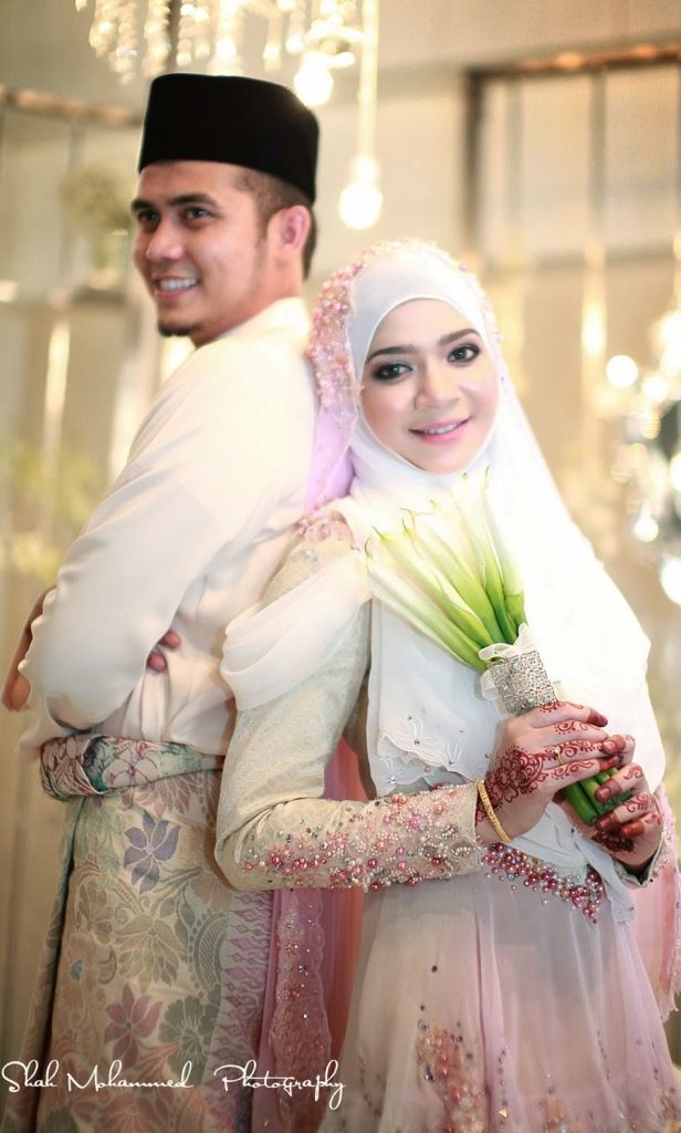 Detail Foto Pernikahan Muslim Nomer 5