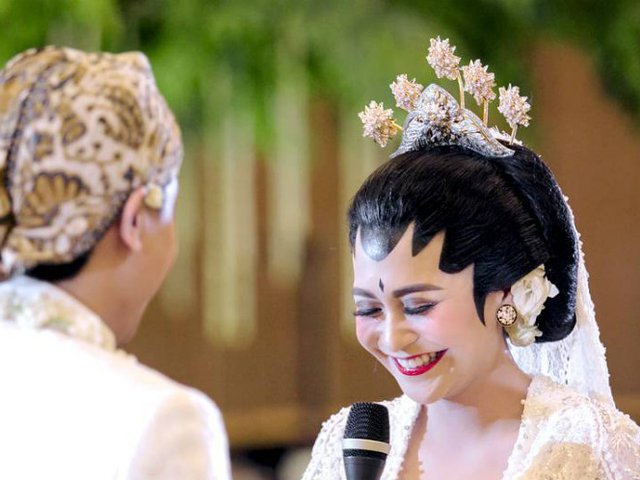 Detail Foto Pernikahan Nagita Slavina Nomer 13