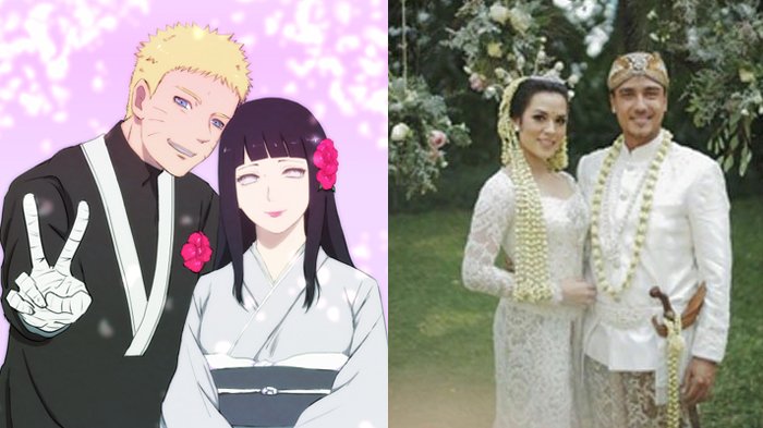 Detail Foto Pernikahan Naruto Dan Hinata Nomer 17