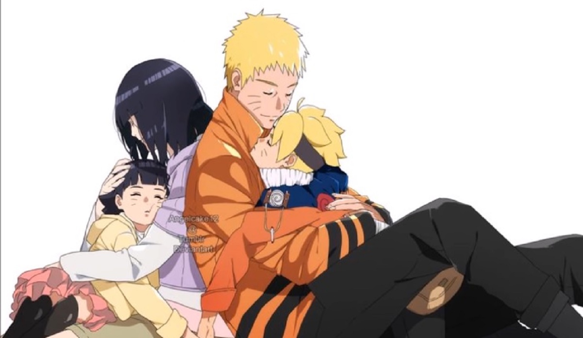 Detail Foto Pernikahan Naruto Dan Hinata Nomer 35