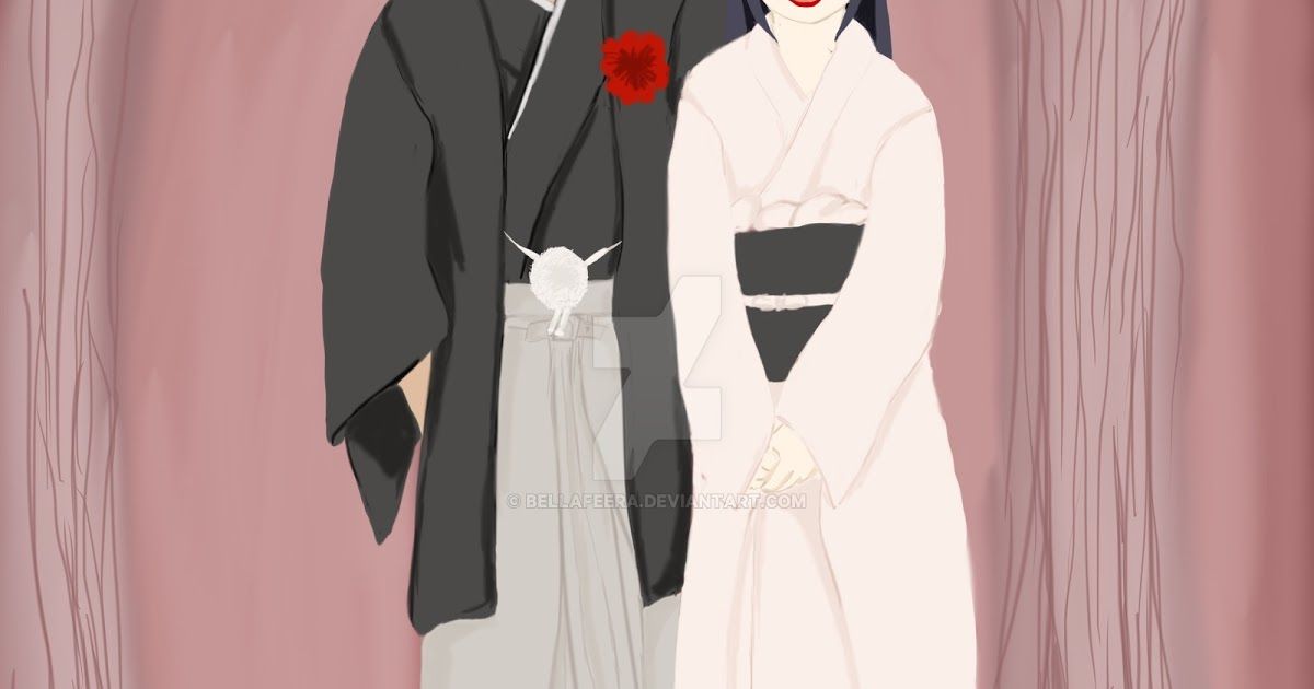 Detail Foto Pernikahan Naruto Dan Hinata Nomer 40