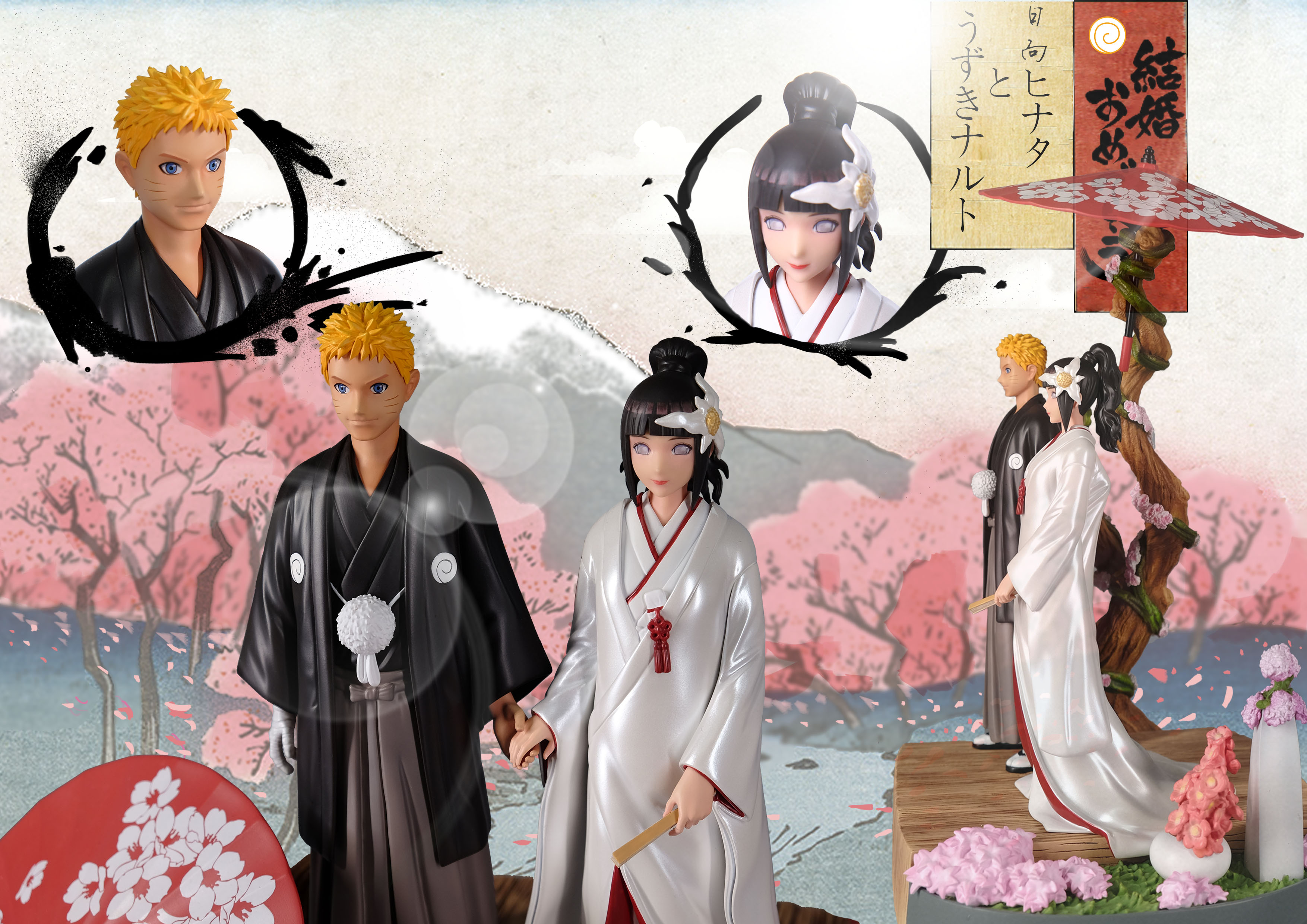 Detail Foto Pernikahan Naruto Dan Hinata Nomer 41