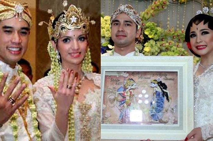 Detail Foto Pernikahan Nia Ramadhani Nomer 4