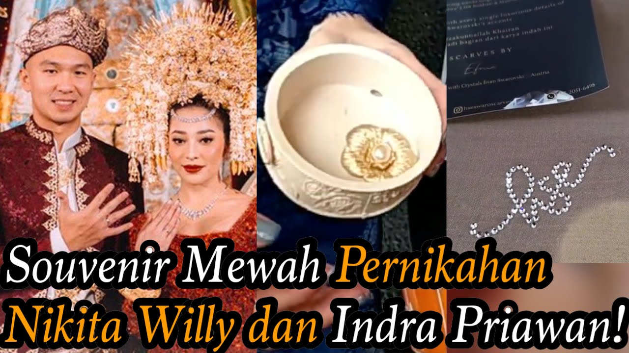 Detail Foto Pernikahan Nikita Willy Nomer 19